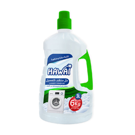 Hawai Laundry Power Gel