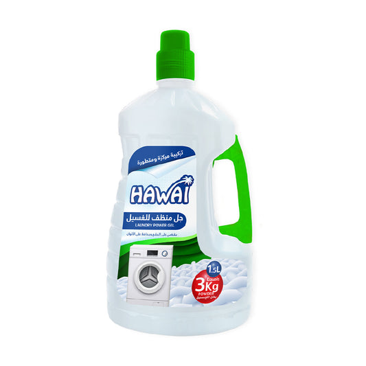 Hawai Laundry Power Gel