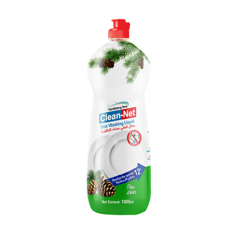 Clean-net Dish Washing Cleaner 1 L