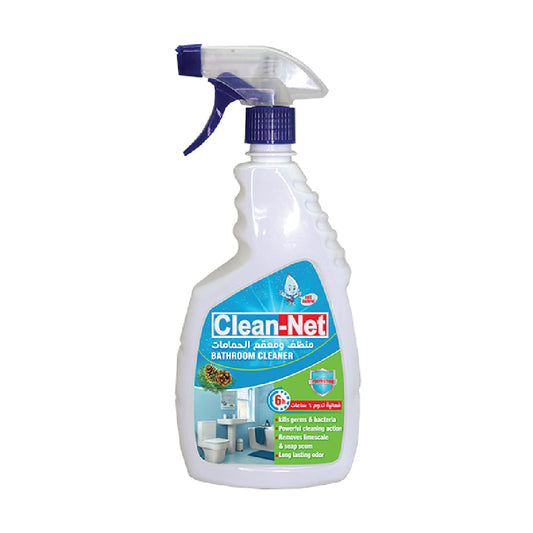 Clean-net Bathroom Cleaner Antibac 1L