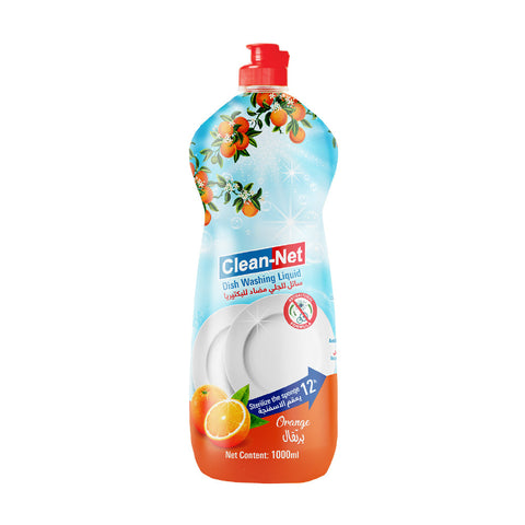 Clean-net Dish Washing Cleaner 1 L