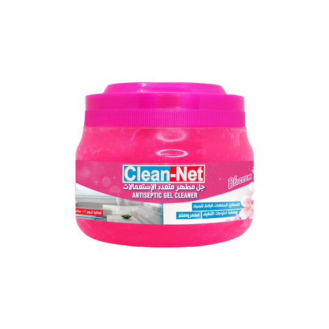 Clean-net Antiseptic Gel Cleaner