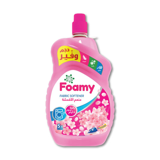 Foamy Fabric Softner Rose