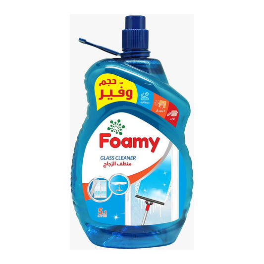 Foamy Advanced Glass Cleanser