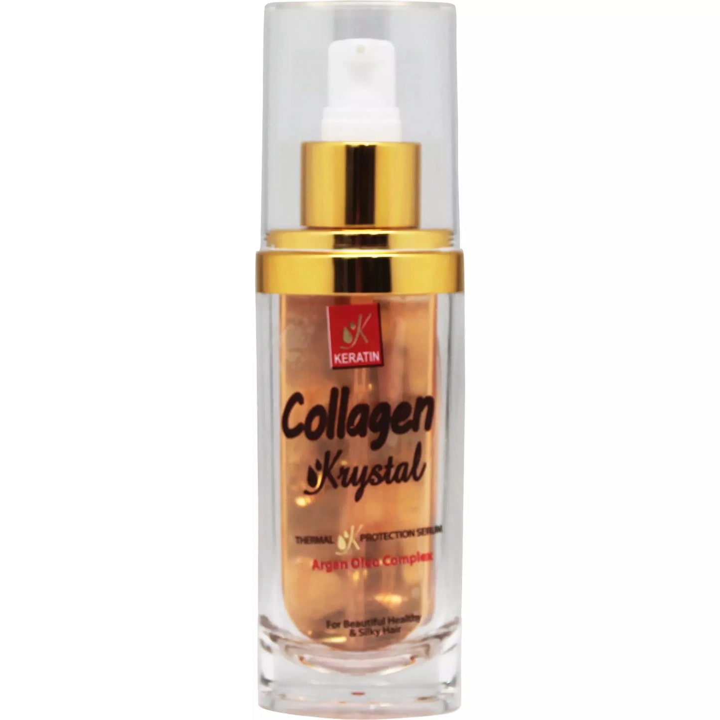 COLLAGEN KRYSTAL ARAGN SERUM 60 ML - IZZAT DAOUK SA