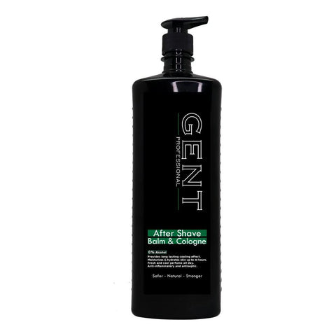 Gent After Shave Balm Cologne 1L - IZZAT DAOUK SA