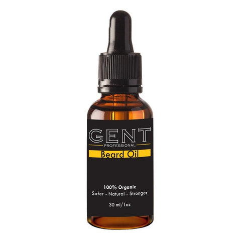 Gent Beard Oil 30Ml - IZZAT DAOUK SA