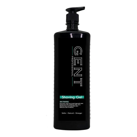 Gent Shaving Gel 1L - IZZAT DAOUK SA