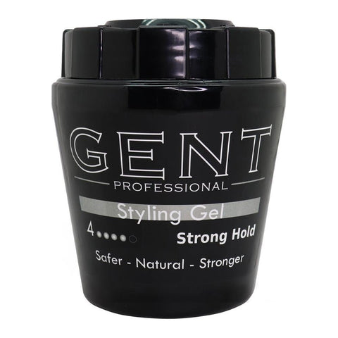 Gent Styling Gel Strong Hold - IZZAT DAOUK SA