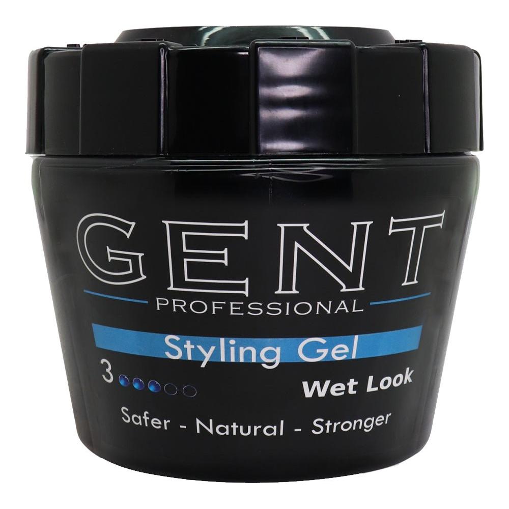 Gent Styling Gel Wet Look - IZZAT DAOUK SA