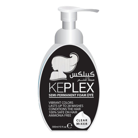 Keplex Foam Toner 300 Ml - IDM Export