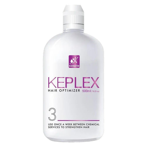 Keplex No.3 Hair Optimizer - IDM Export