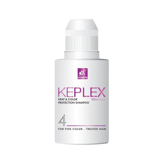 Keplex No.4 Heat & Color Protection System - IDM Export