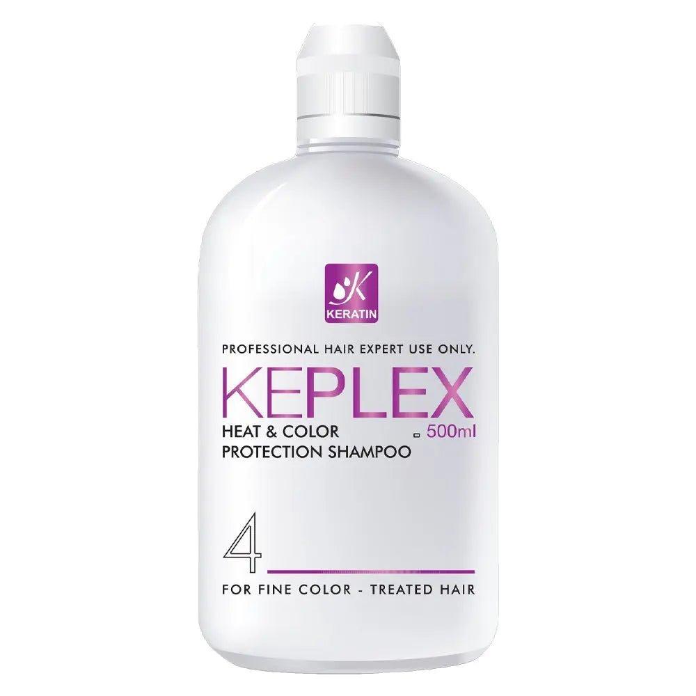 Keplex No.4 Heat & Color Protection System - IDM Export