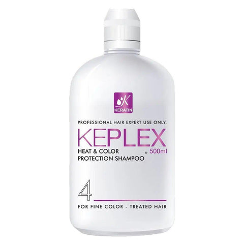 Keplex No.4 Heat & Color Protection System - IDM Export