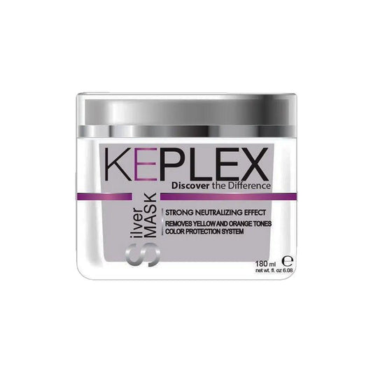 Keplex Silver Mask 180Ml - IDM Export