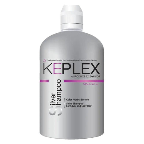 Keplex Silver Neutralizing Shampoo - IDM Export