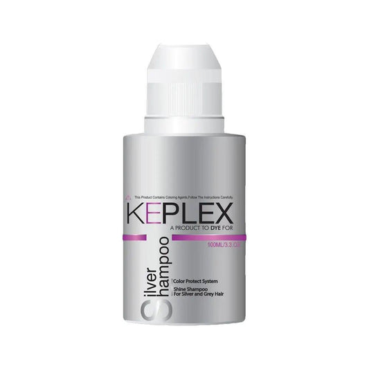 Keplex Silver Neutralizing Shampoo - IDM Export