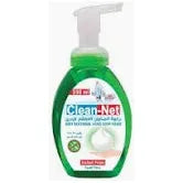 CLEAN-NET ANTIBACTERIAL HAND SOAP FOAM GREEN