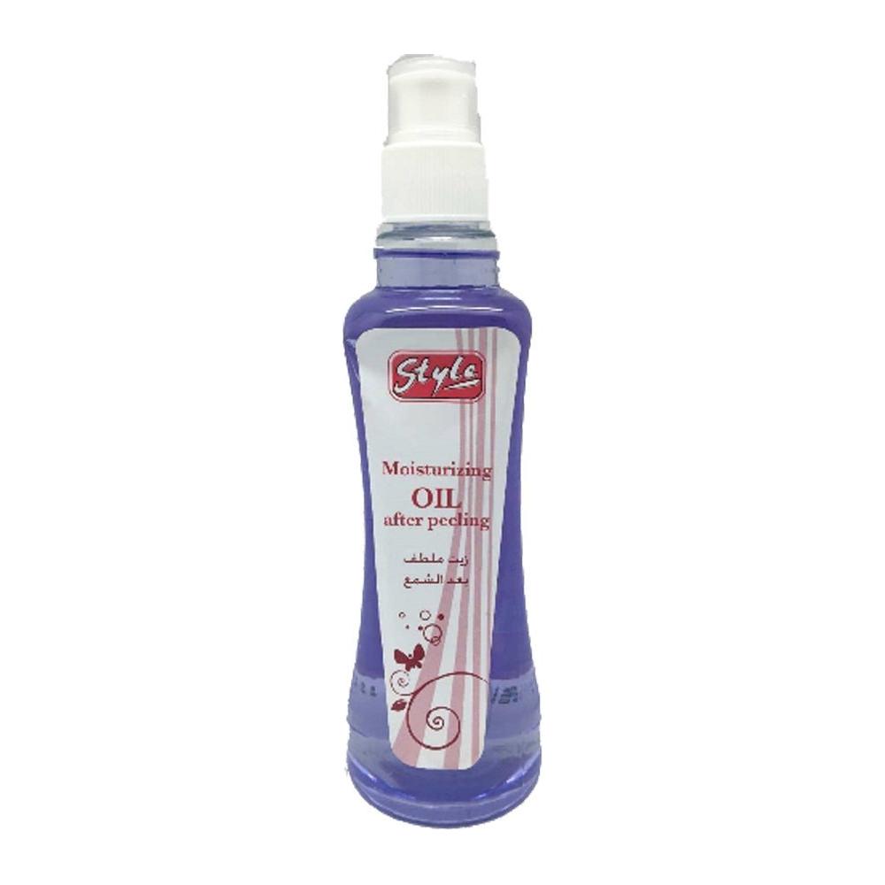 Style Cleaning Oil After Peeling 400Ml - IDM Export