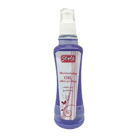 Style Cleaning Oil After Peeling 400Ml - IDM Export