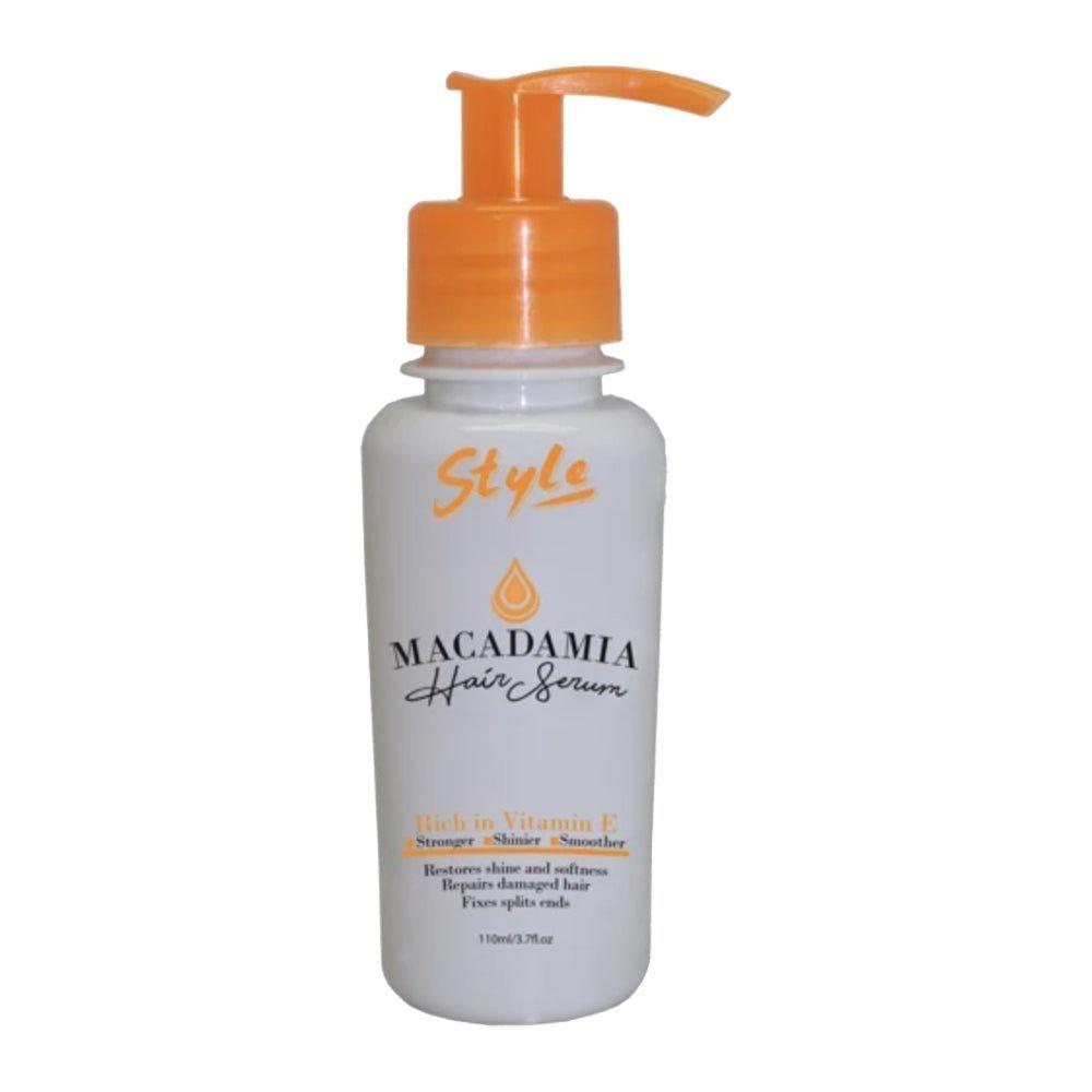 Style Macademia Oil Serum 110Ml - IDM Export