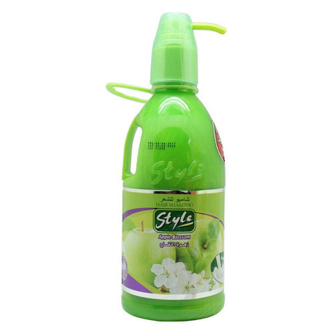 Style Shampoo Apple Blossom 2250Ml - IDM Export