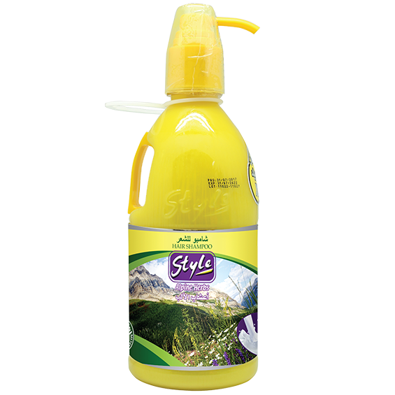 Style Shampoo Alpine Herbs