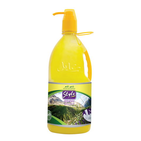 Style Shampoo Alpine Herbs