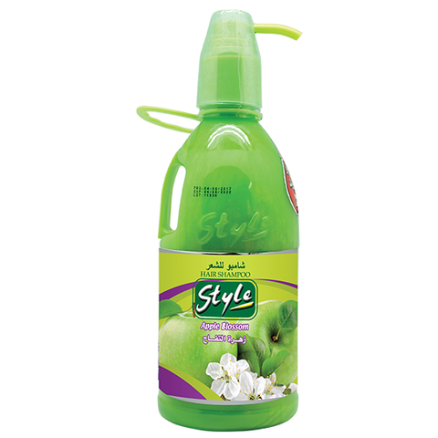 Style Shampoo Apple Blossom