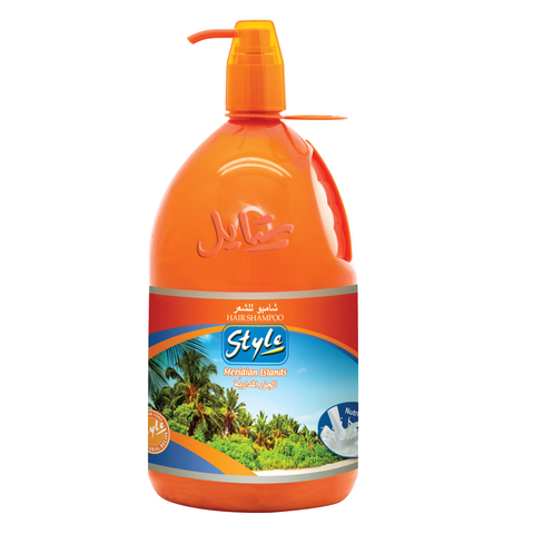 Style Shampoo Meridian Islands