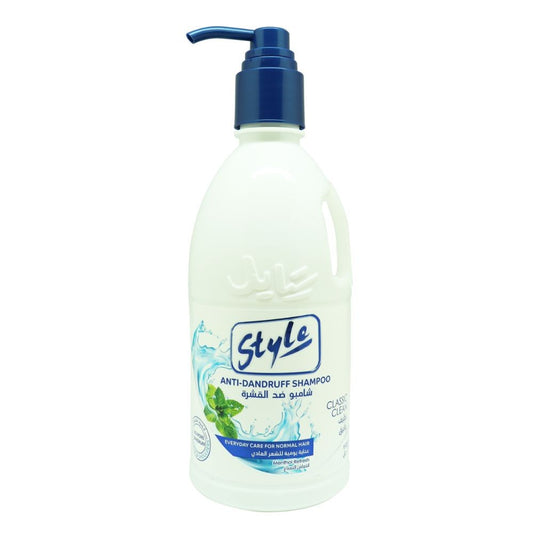 STYLE SHAMPOO ANTIDUNDRUFF